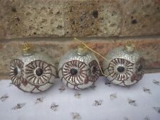 Christmas set three for sale  SHEFFIELD