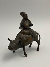 Chinois indochinois bronze d'occasion  Nantes-
