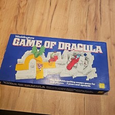 Game dracula waddingtons for sale  CANNOCK