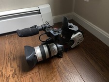 Canon xl1 3ccd d'occasion  Expédié en Belgium