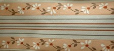 Vintage wallpaper border for sale  BANGOR