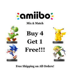 Amiibo super smash for sale  Reading