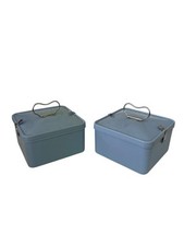 Vintage sky blue for sale  LONDON