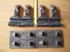 Usado, Thule KIT 236 Sistema de teto para rack de carro Chevy, GMC, Isuzu, Olds, picapes em tamanho real comprar usado  Enviando para Brazil