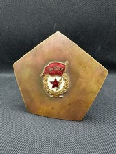 Tischdekoration russland cccp gebraucht kaufen  Grimmen