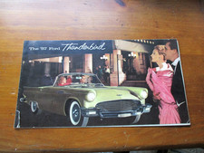 Vintage 1957 ford for sale  Stewartville
