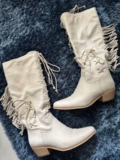 Hippie sommer stiefel gebraucht kaufen  Fürth
