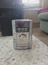 Sony mini hifi for sale  Tracy City