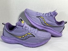 Tênis de corrida feminino Saucony Kinvara 13 S10723-95 lavanda - Tamanho 7.5 comprar usado  Enviando para Brazil