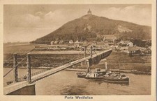 Porta westfalica weserbrücke gebraucht kaufen Porta westfalica weserbrücke gebraucht kaufen  Berlin