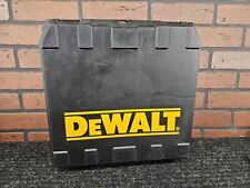 Dewalt case full for sale  Ottumwa