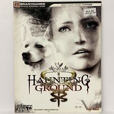 Haunting ground bradygames for sale  Liverpool