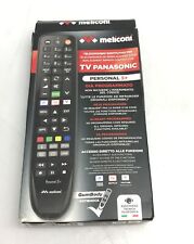 Meliconi Gumbody Personal 5+ pilot do telewizora PANASONIC, zastępuje oryginalny, używany na sprzedaż  PL