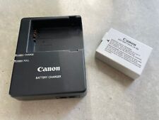 Canon ladegerät e8e gebraucht kaufen  Manching