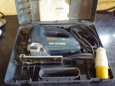 Bosch gst100bce 110v for sale  Shipping to Ireland