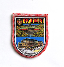 Ecusson brodé blason d'occasion  Melesse