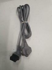 Power cord plug for sale  BIRMINGHAM