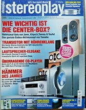 Stereoplay acoustic signature gebraucht kaufen  Kiel