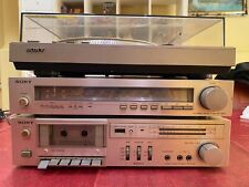 Set stereo vintage usato  Francavilla Fontana