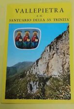 Vallepietra santuario ss.ma usato  Ordona