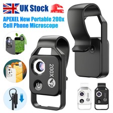 Nano zoom 200x for sale  TAMWORTH