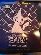 Guide jeu destinees d'occasion  Carry-le-Rouet