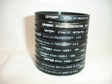 Tiffen 67m filter for sale  Wilsonville