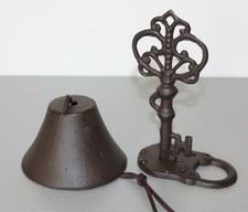Türglocke gusseisen wandglock gebraucht kaufen  Uetersen