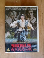 Shogun warrior christopher for sale  SEVENOAKS