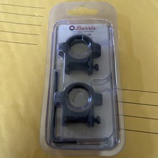 Burris zee rings for sale  Woodward