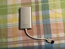 Adaptador de tela USB™ para VGA j5create, usado comprar usado  Enviando para Brazil