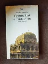 Quattro libri dell usato  Venezia