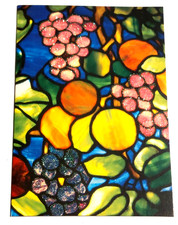 Tiffany detail shade for sale  STROUD