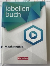 Cornelsen tabellenbuch mechatr gebraucht kaufen  Thalmässing