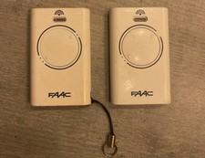 Faac tasti xt2 usato  Siracusa