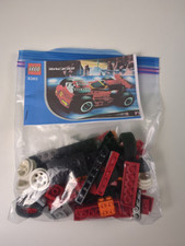 Lego Racers: Power Racers: Red Maniac Set 8380 - com instruções comprar usado  Enviando para Brazil