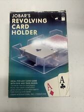Jobar revolving card for sale  Salem