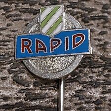 Fussball anstecknadel rapid gebraucht kaufen  Deutschland