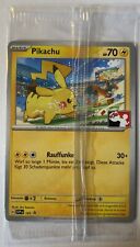 Pokemon pikachu deutsch gebraucht kaufen  Bonn