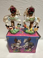 Classic carousel ornaments for sale  Jeffers