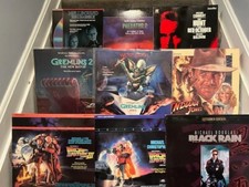 laserdisc lot 27 for sale laserdisc lot 27 for sale Springfield