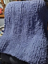 Afghan handmade knitted for sale  Kansas City