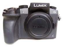 Fotocamera mirrorless lumix usato  Copparo