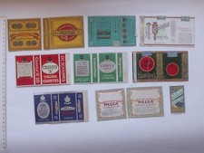 Tabac lot paquets d'occasion  Vendeuvre-sur-Barse