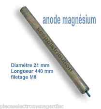 Anode magnésium chauffe d'occasion  Soustons