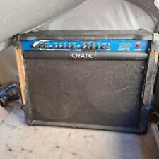Crate xt120r channel for sale  Scottsdale