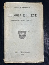 Alberto razzauti biologia usato  San Miniato