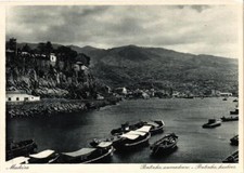 CPA AK MADEIRA - Pontinha ancoradouro PORTUGAL (760180) comprar usado  Enviando para Brazil