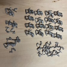 Echsenmenschen warhammer sauru gebraucht kaufen  Rheinberg