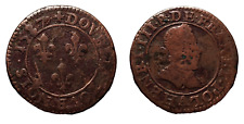 Double tournois 1587 d'occasion  Ganges